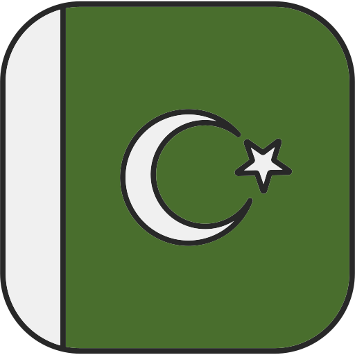 The Postal Codes - Pakistan logo